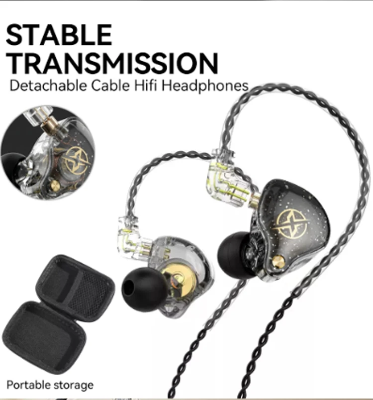Paulkitson PSM1000 Kabelloses In-Ear-Monitor-System P10T Sender P10R Empfänger 542-578MHz Stereo-Monitoring für Bühne und Studio – Detail 10