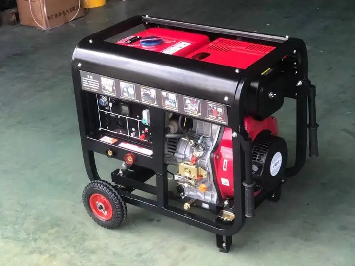 8kw 10kw 12kw 15kw LPG NPG biogas generator dual fuel gasoline generator