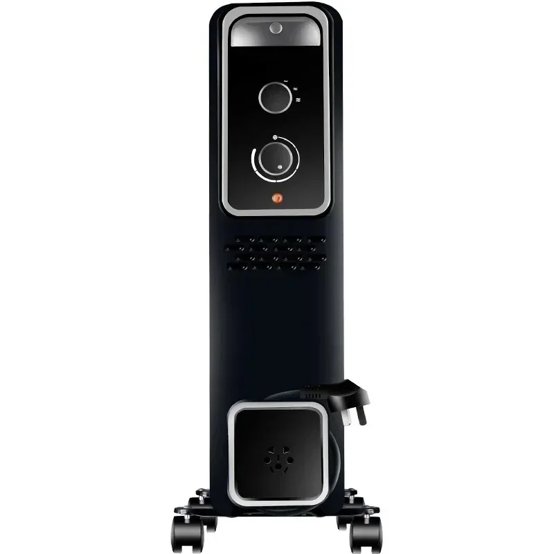 

13-piece Radiator Heater Home Quiet Energy Saving High Temperature Heating Drying Clothes Large Area Heating