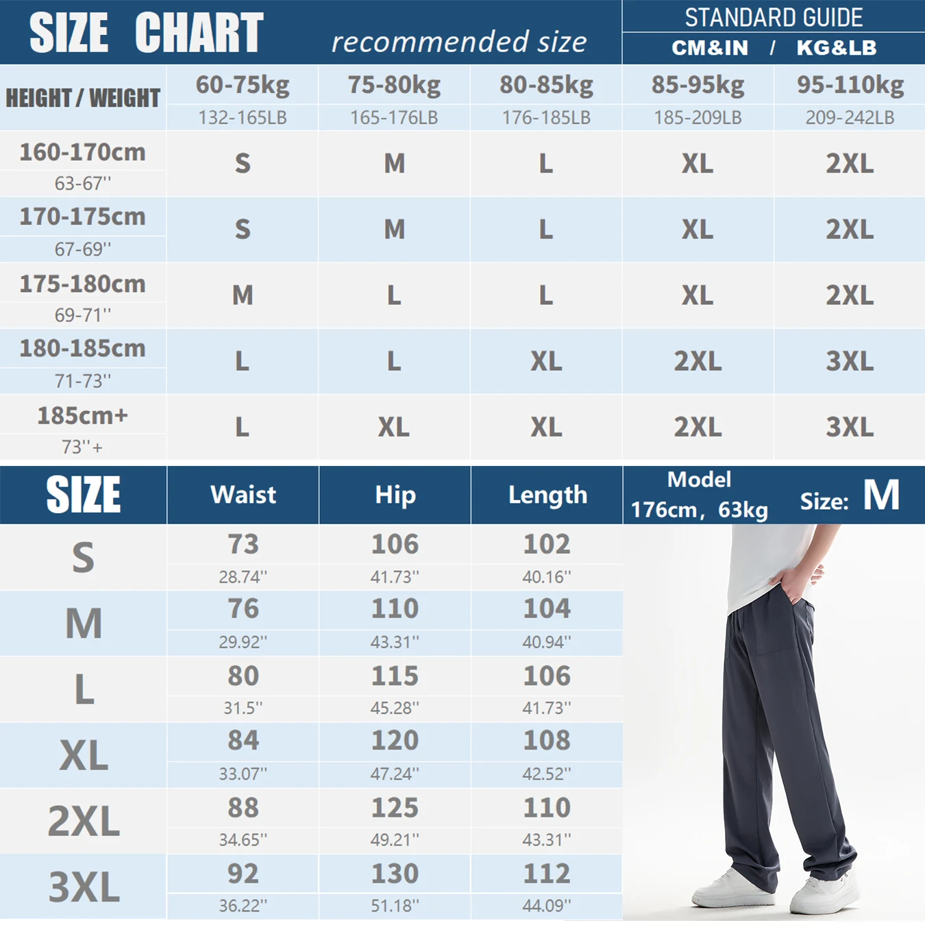 Thumbnail 4 - #64 Compare Relaxed Fit Pants Before You Buy