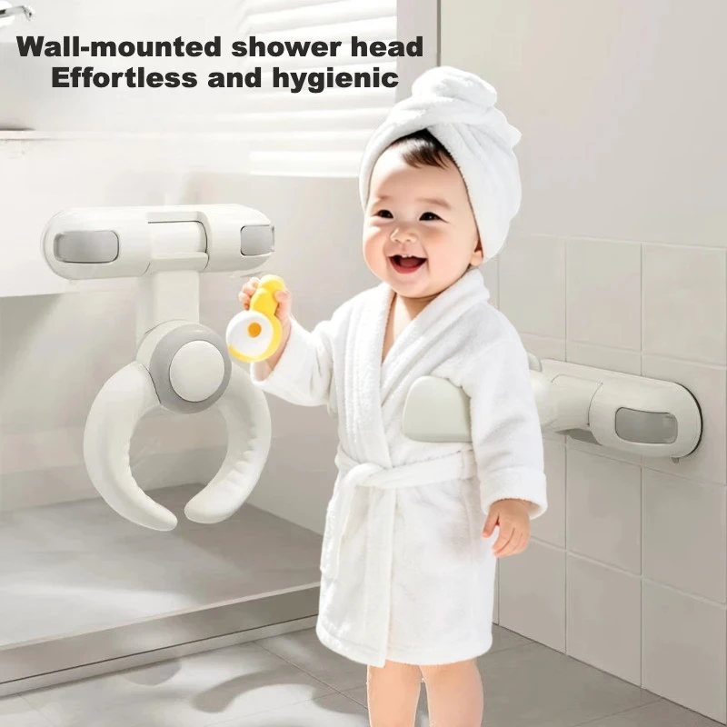baby-bath-stand-support-ergonomic-helper-with-suction-cups-smooth-handles-newborn-bath-accessories-for-boys-girls