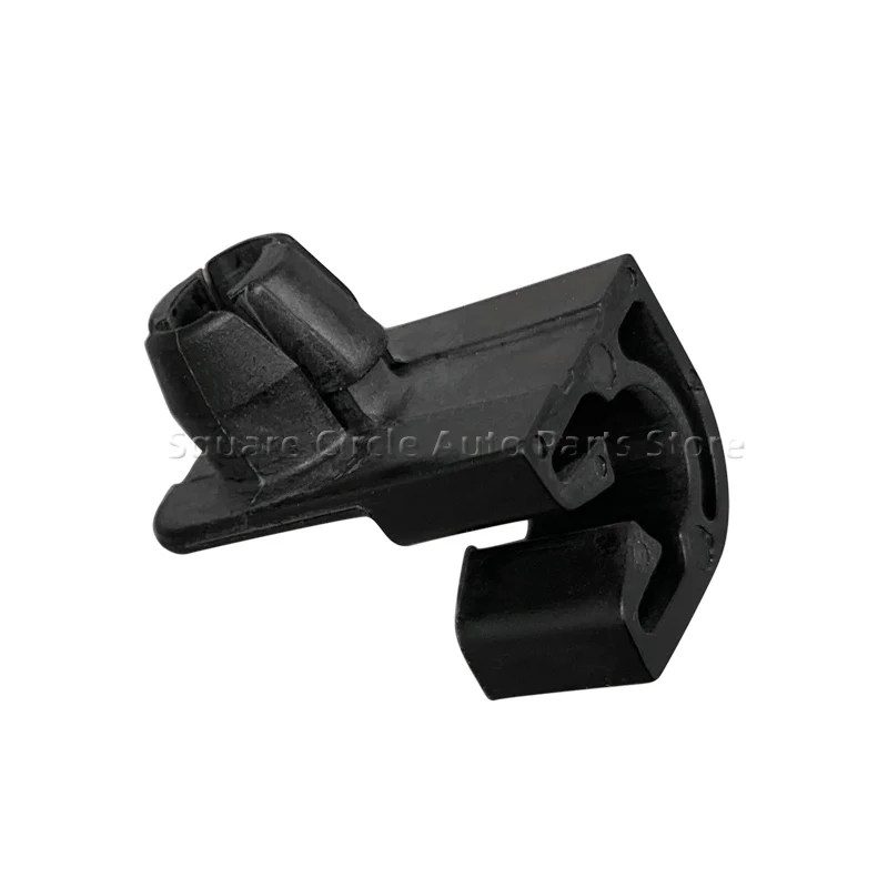 The 795059/792831 Is Suitable For Peugeot 3008 4008 5008 Hood Lever Fixation Buckle Yellow And Black Clip