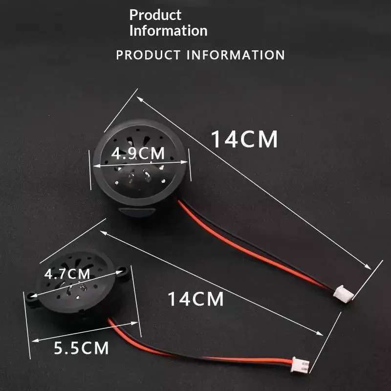 48V 60V 2-Wire E-bike Display Accessory Integrated Horn Headlight Instrument for Electric Bicycle Repair