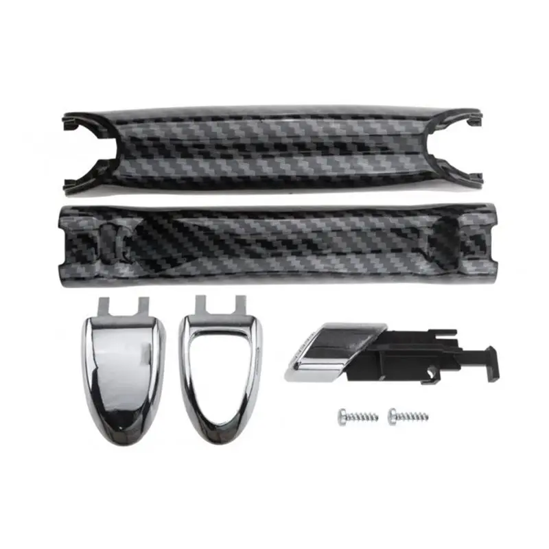 

For Ford Galaxy S-MAX 2006-2015 Hand Brake Lever Repair Replacement Parts Kit Includes 1774992 6G912783AB 6G912780PC Accessories