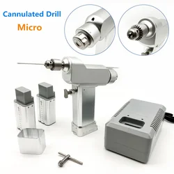 Orthopedic Cannulated Drill mini small Electric Power Drill for Trauma Surgery Bone Drill Medical Surgical Instruments