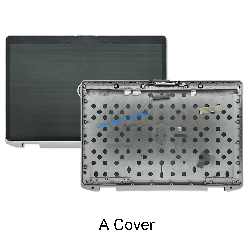 Imagem -03 - Nova Tampa Traseira para Dell Latitude E6420 Laptop Lcd Back Top Capa Frente Moldura Palmrest Inferior Superior Case 0616w2 0h4nx0 0r1x1k 25v3n