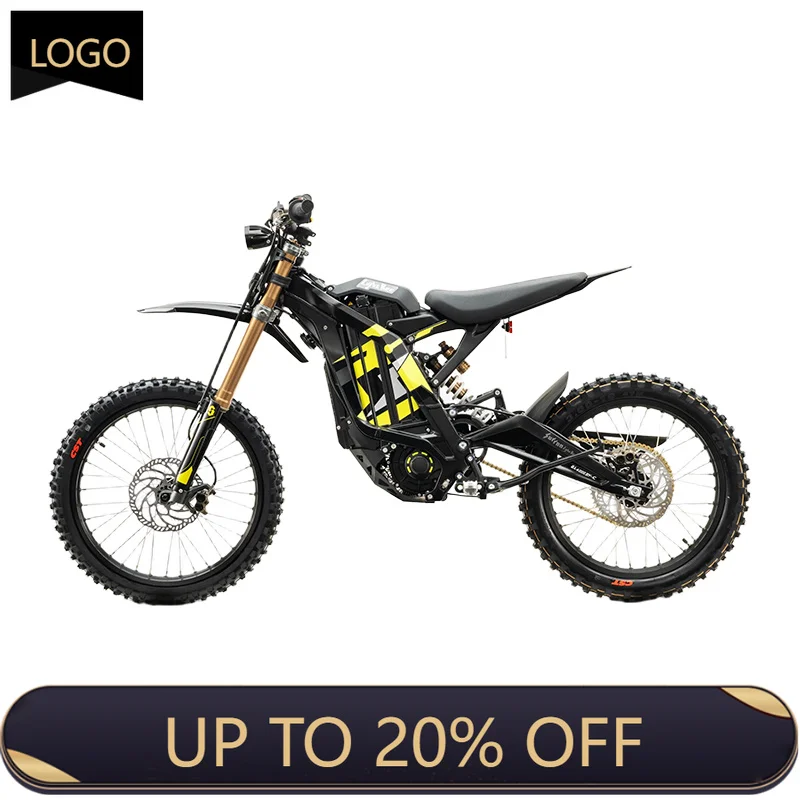 QQA Electric motorcycle with fast acceleration and high torque