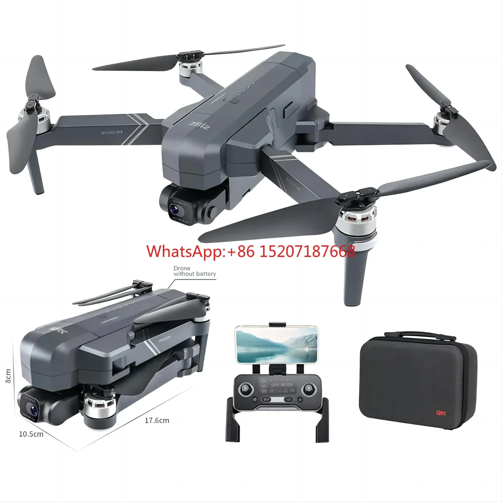 F11 4k Pro  gps Dron 4k professional Long Distance 2-Axis Anti-shake Gimba 5G Wifi F11s pro 1.5Km Brushless Helicopter