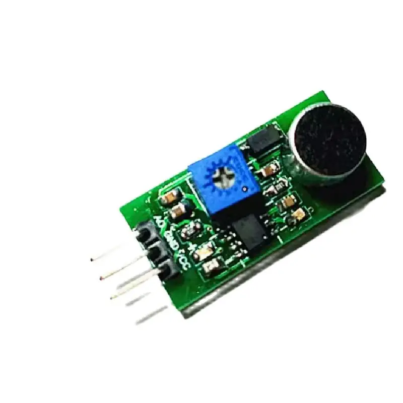 Microfono SY01: La Soluzione Ideale per il Controllo del Suono con Sensibilità Elevata