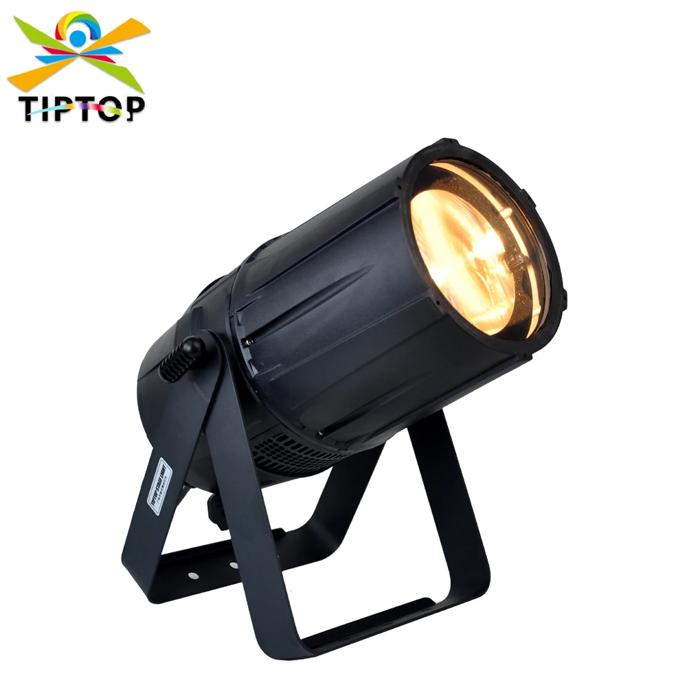 

TIPTOP 300W Waterproof Aluminum Led Linear Zoom Par Light Seetronic Power DMX Socket Plug Warm White Cool White Optional TP-P92