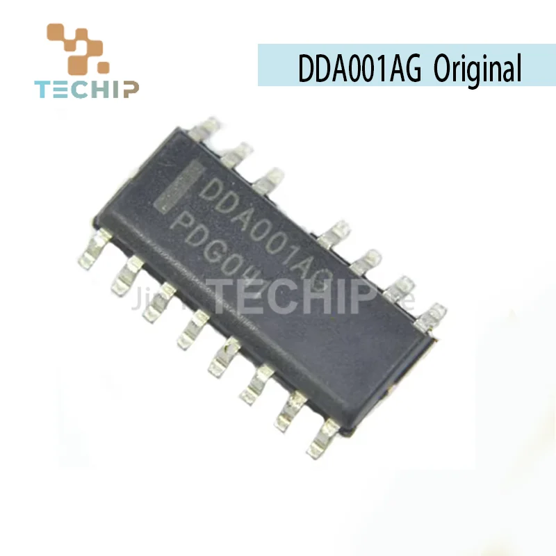 (5piece)100% New DDA001AG DDA001 DDA001A SOP-15 Chipset