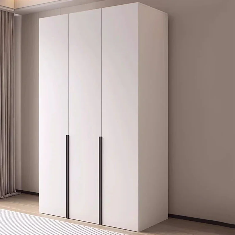 

/Wooden Display Closet Storage Organizer Bedroom Partitions Wardrobe Cupboard Shelf Fabric Shelves Guarda Roupa Salon Furniture