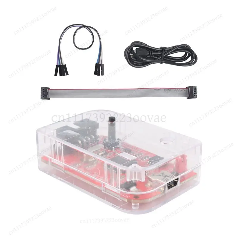 LF-Nu-Link ICP Programmer Downloader Emulator for Nuvoton M0 Series, Online Offline Programming Replacement Part