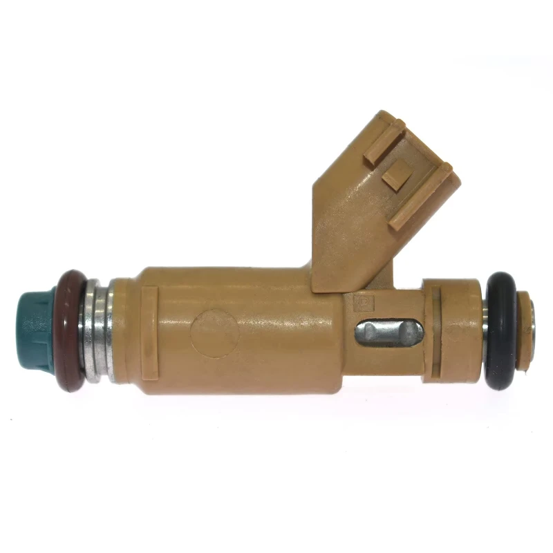 

Новые 4 шт. 8627815 топливная форсунка 8627815-7 67725 FJ1118 M1377 подходит для VOLVO S40 V50 2.4L 2004-2010