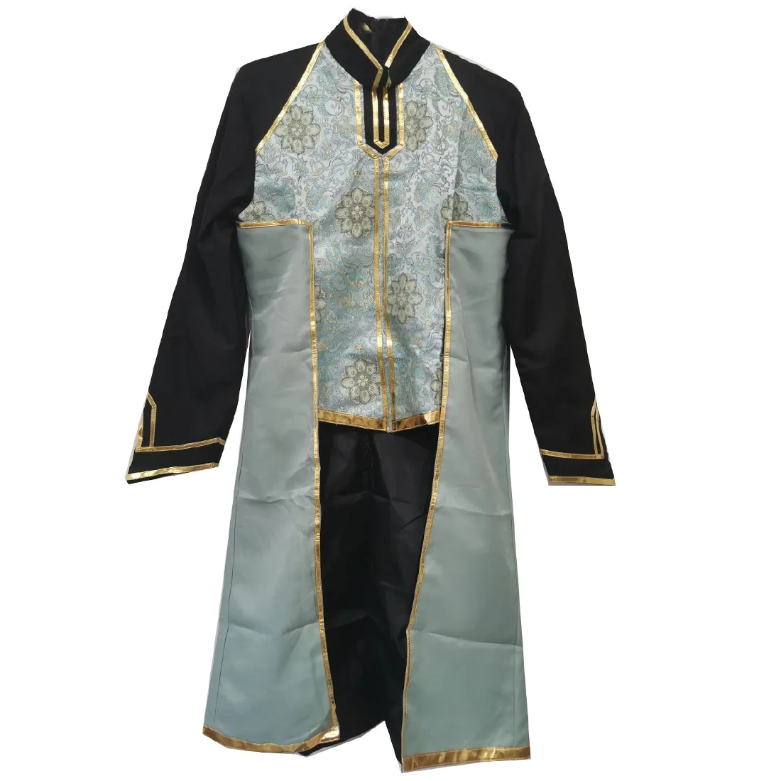 

2023 The Dragon Prince Lord Viren Cosplay Costume Custom Made For Boys Men Halloween Christmas