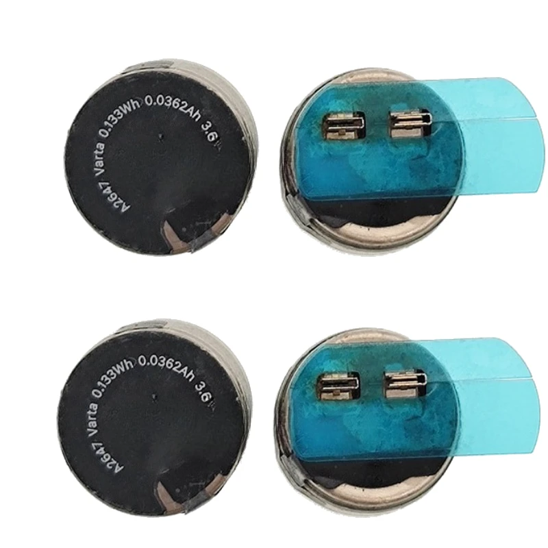 3.67V A2647 Battery for airpods 3 3nd A2564 A2565 Replaceable Battery Replacement