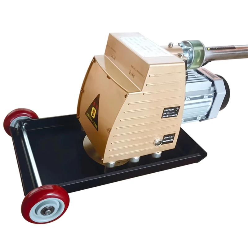 1000W Laser Slag Removal Tool For 6kw Laser Cutting Machine Slag Cleaning Tool Slat Rack Deslagging Machine