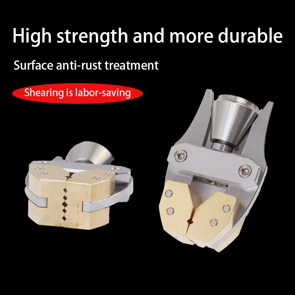 DIY Handheld Vise Jewelry Watch Handmade Pieces Holder Crab Claw Pliers Clamping Tool Jewelry Hand Tiger Pliers