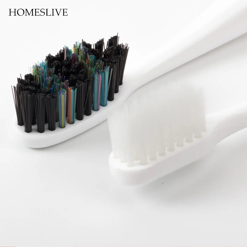 HOMESLIVE 15PCS Toothbrush Dental Beauty Health Accessories For Teeth Whitening Instrument Tongue Scraper Free Shipping Products