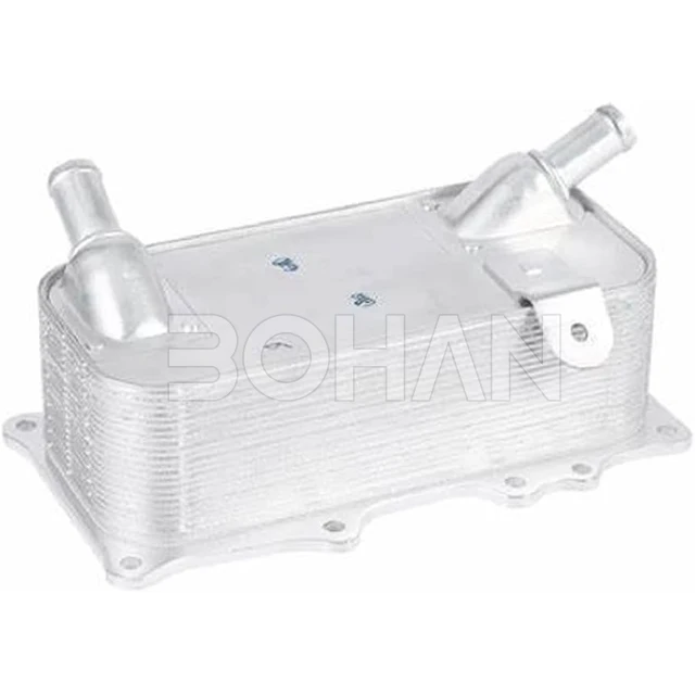 High quality Engine Oil Cooler Radiator 94810727103 948 107 271 03 for PORSCHE CAYENEE 2008-2010 4.8