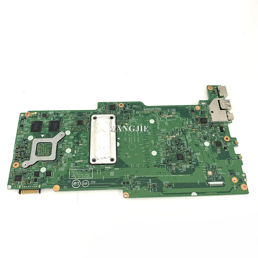 HP ENVY X360 15T-CN100 15-CN ノートパソコンのマザーボード L31510-601 18709-2 SREJP I7-8565U MX150 4GB 100% 動作