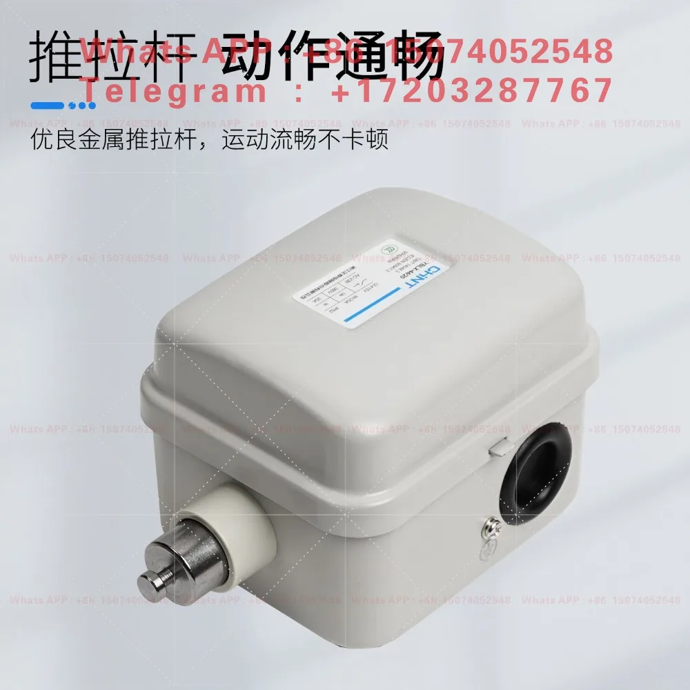 Chint travel switch YBLX-44/10 20 40 numerical control machine tool disconnection limiter LX44 limit switch