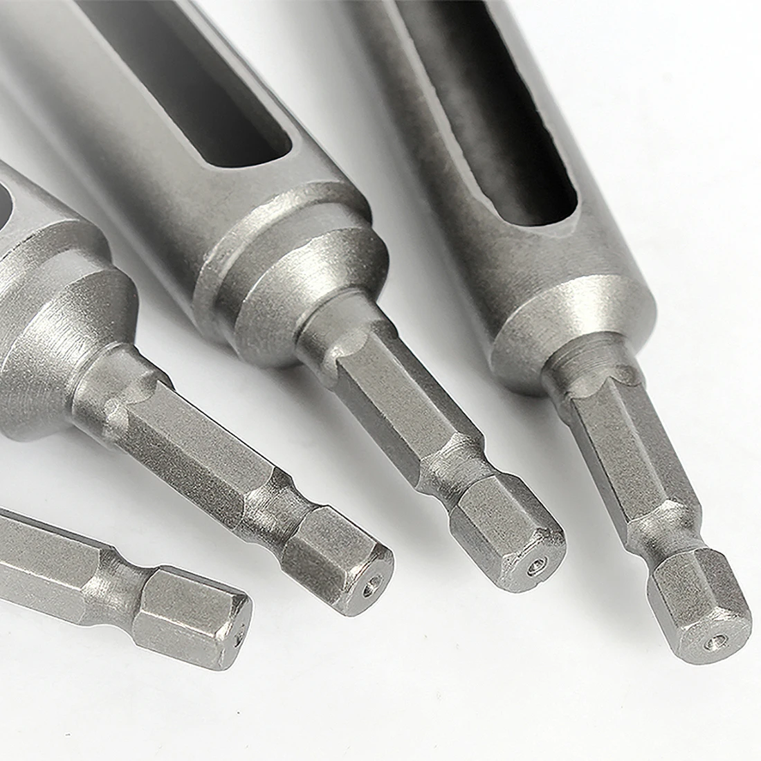 1 قطعة 8-19 مللي متر تمديد افتتاح كم مفك كهربائي المقبس رئيس مسدس عرقوب مشقوق مثقاب الخشب المقبس وجع أدوات #5