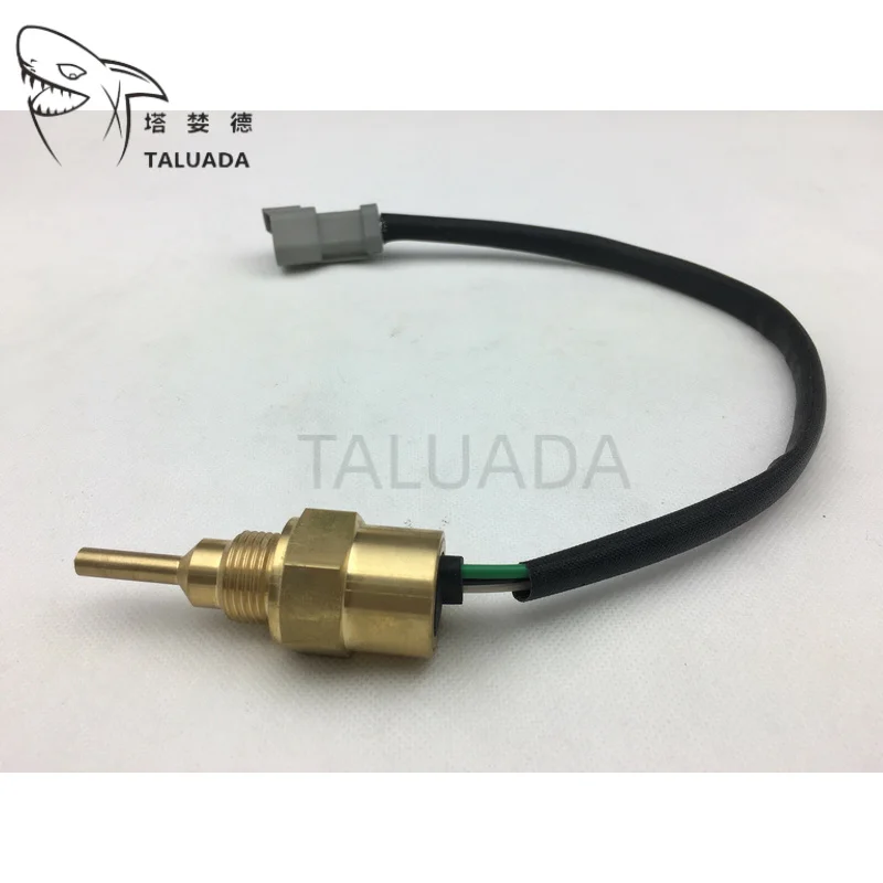 102-2240 1022240 For 320D 3406 Coolant Temperature Temp Sensor Excavator