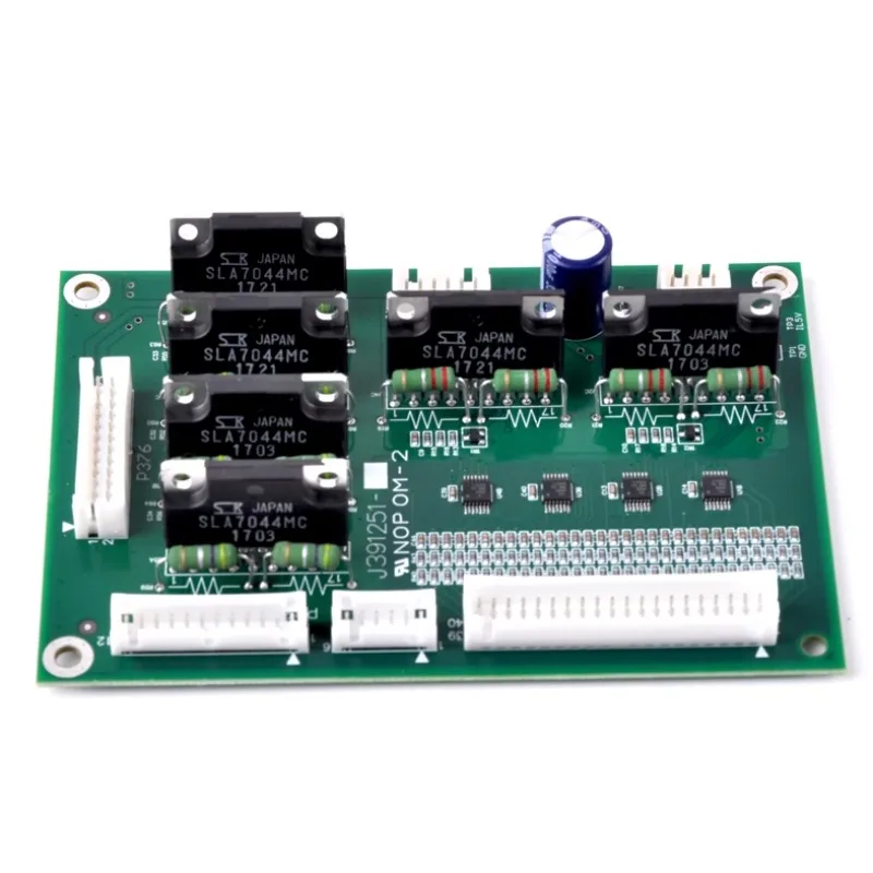 J391251 LPS24PRO I/O Driver Board Printing Control Board Replacement Part Accessories