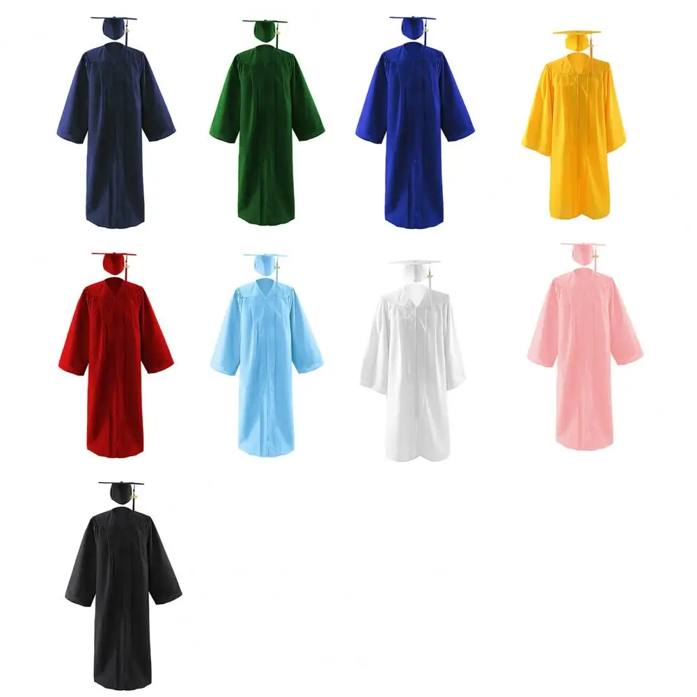 1/2Pcs Class Of 2025 Black Golden Sash Tassel Cap With Tassel Graduation Shoulder Strap Congrate Grad Party Photo Props