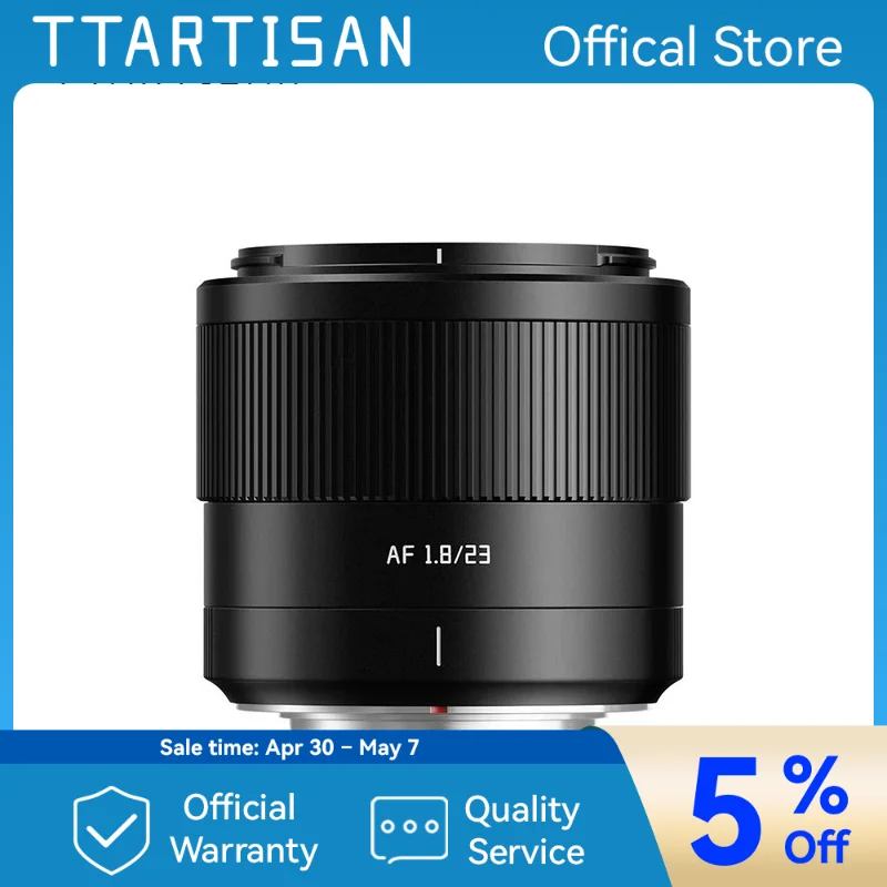 Ttartisan Auto Focu…