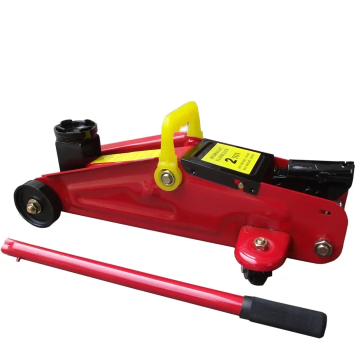 

2023 Hot Sell Factory Supplies Wholesale Price High Quality Easy To Use 3Ton Low Profile Hydraulic Floor Jack