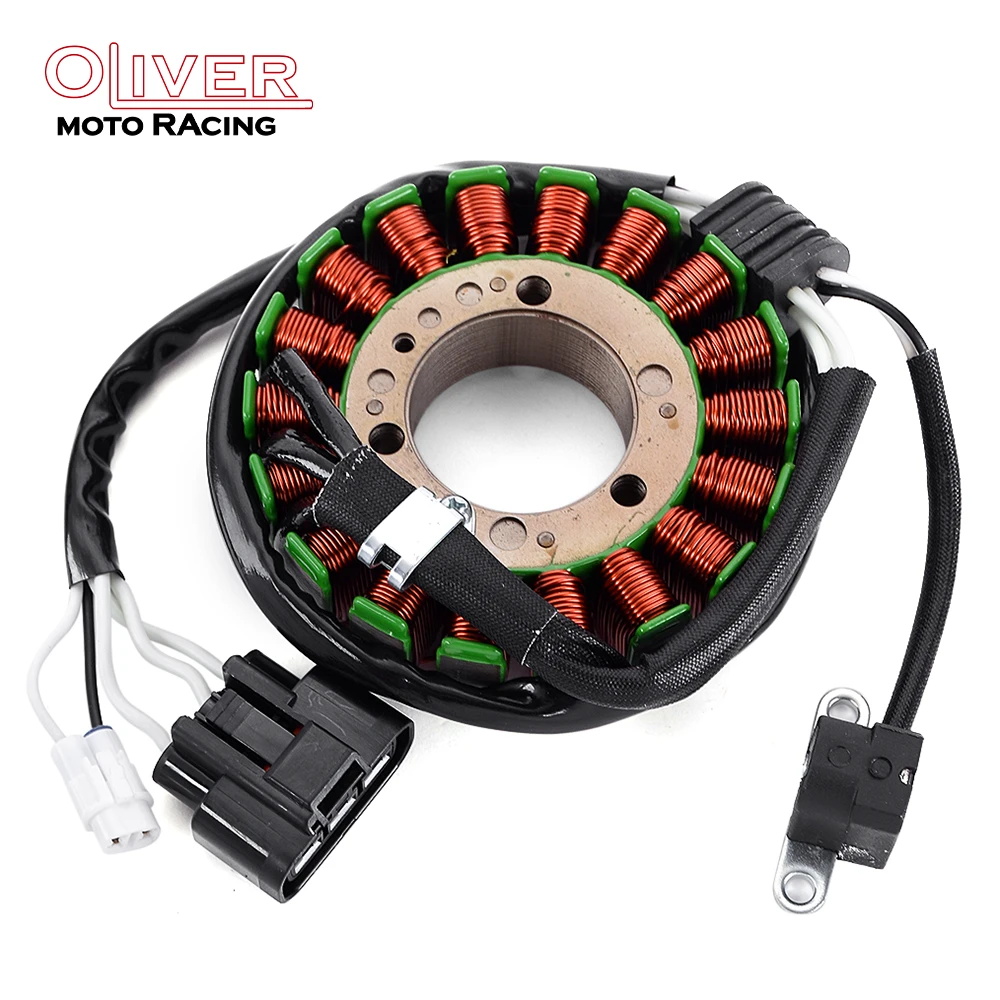 Stator Coil For Yamaha Phazer Venture 500 GT MTX RTX RST90 RS Venture VK Pro VK10 Multi Purpose PZ50MP PZ50GT PZ50MT PZ50RT