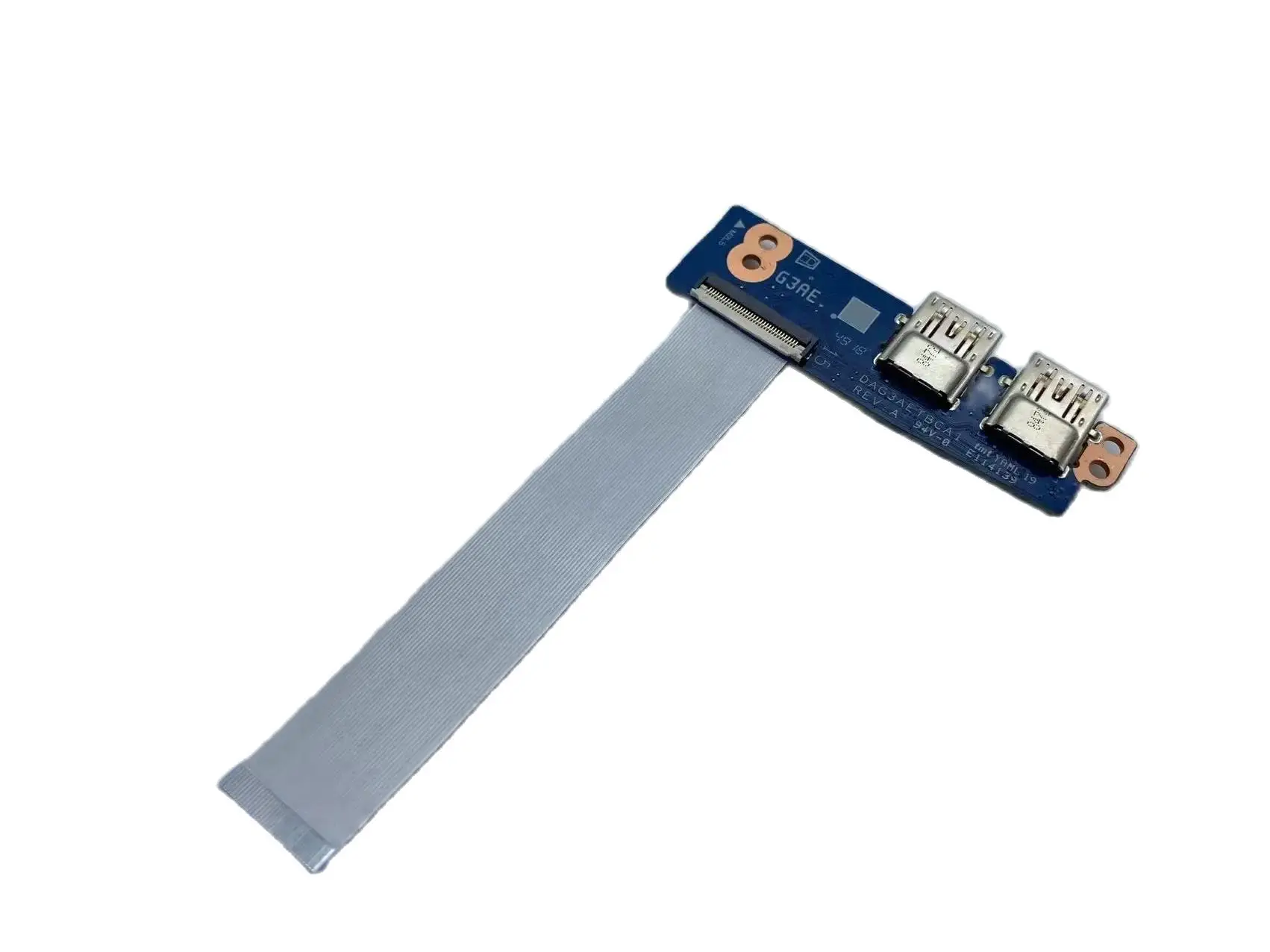 ORIGINAL BRAND NEW DAG3AETBCA1 REV :A For HP 15-CE USB BOARD FLEX CABLE FAST SHIPPING0