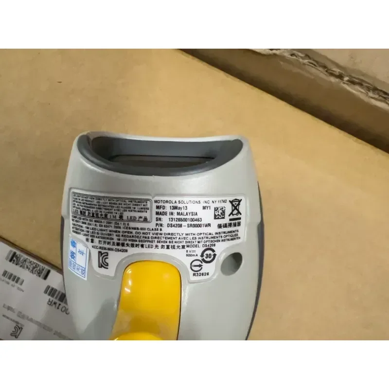 for Xunbao DS4208 High Performance Wireless Barcode Scanner Handheld 1D 2D QR Code Reader for Retail Warehouse Inventory