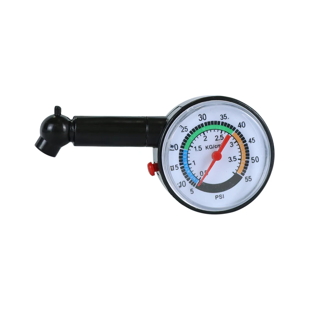 Pressure Gauge Tire Pressure Gauge Car Manometro Presion De Neumaticos Tyre Pressure Meter Vehicle Tester Monitoring System