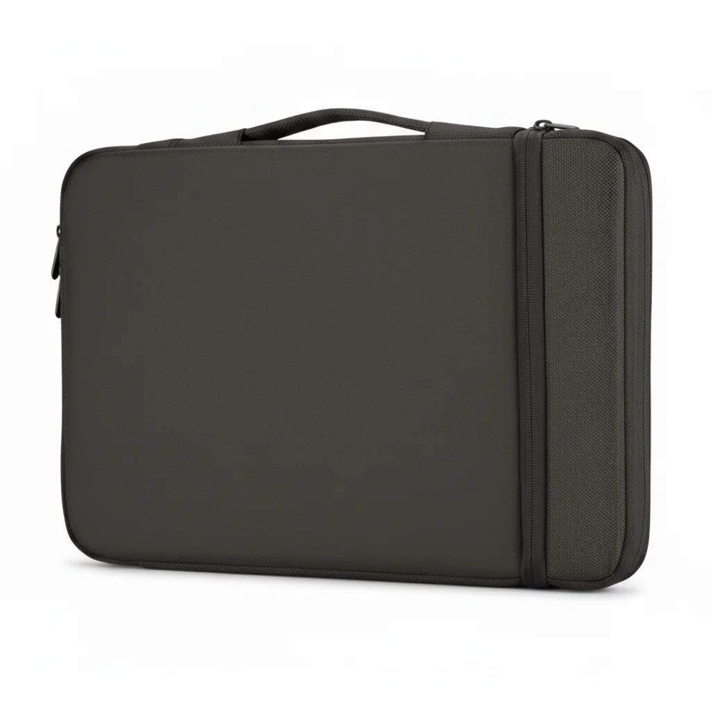 

Belkin B2A070-C01 Air Protect Sleeve 11 Inches Laptop Carrying Case - Black - Impact Resistant, Drop Resistant, Shock Absorbing,