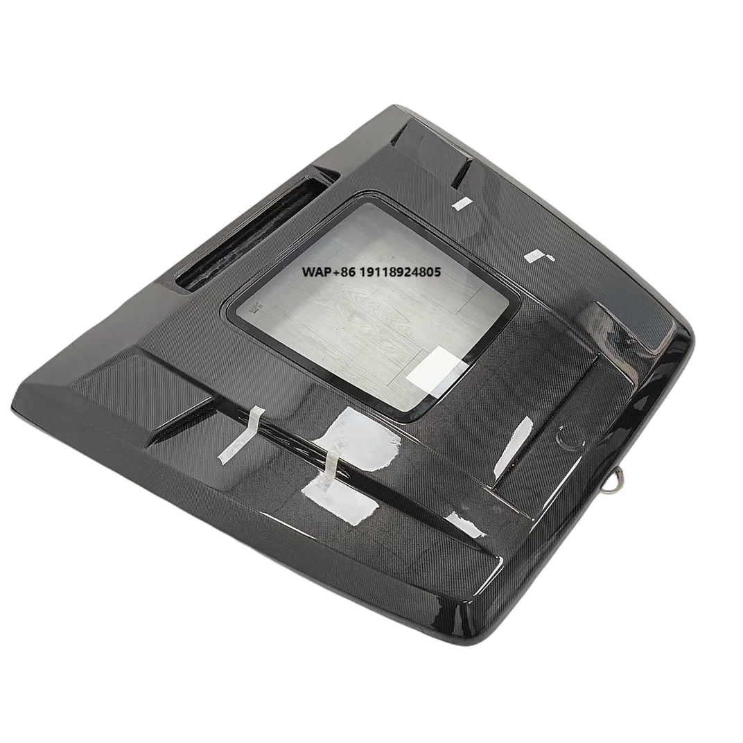 

Высококачественный капот двигателя автомобиля для класса W463 G63 G65 G55 B, капот из углеродного волокна