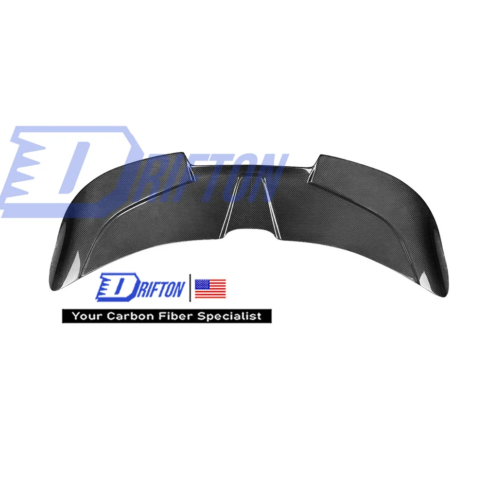 

[free ship] For Mclaren 720S Dry Carbon Fiber Rear Spoiler RYFT Style Car Back Wing
