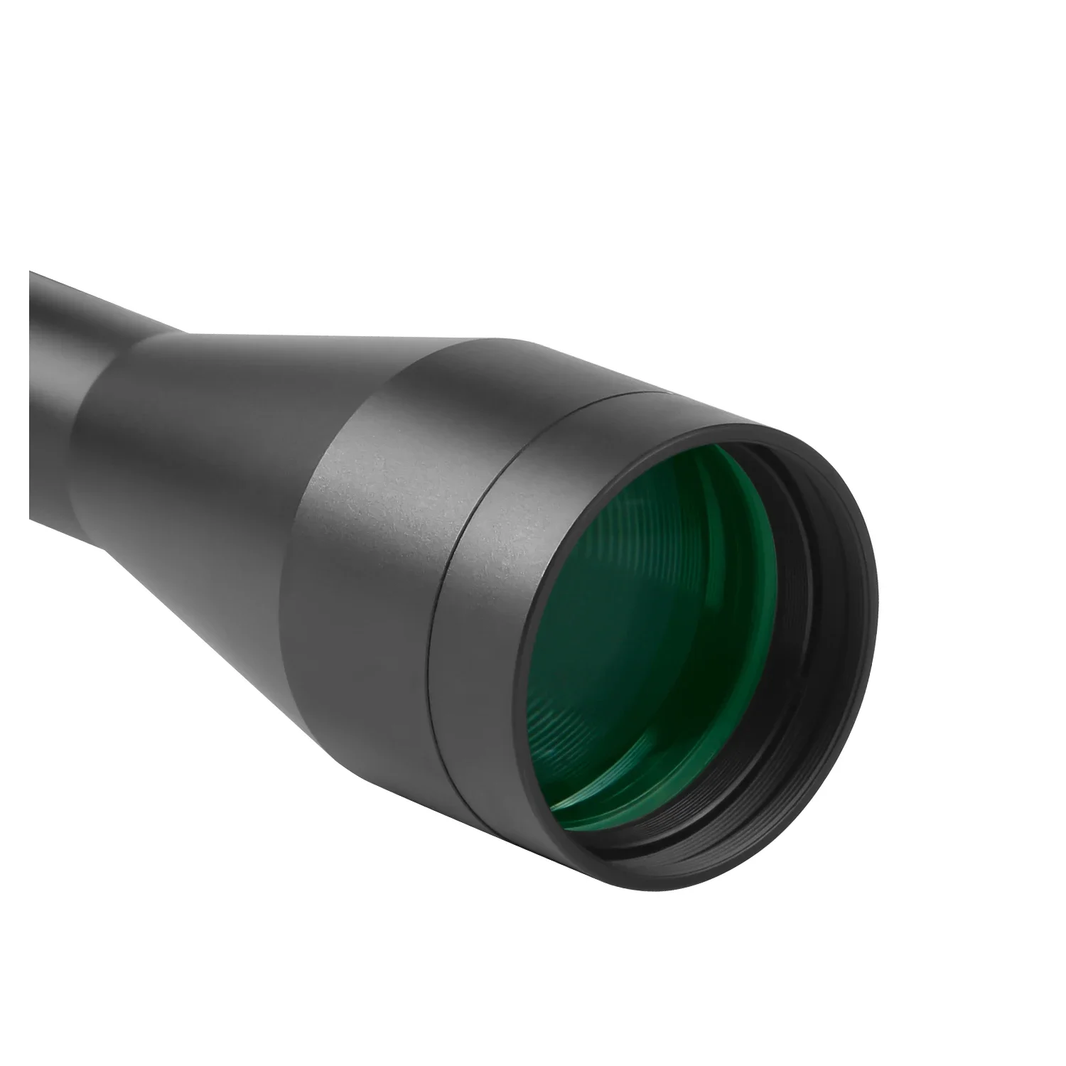 Âmbito de longo alcance high-end, FFP, IR, Zero Stop, Acessórios, ATH, 6-24X50