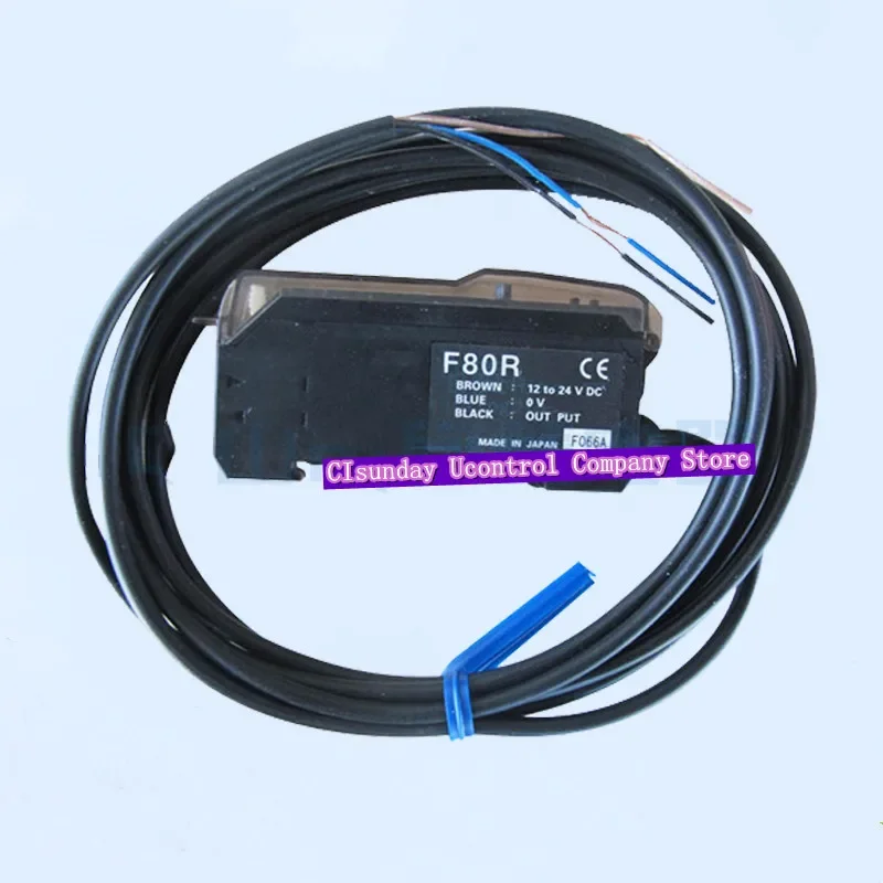 

New original F80R Fiber amplifier sensor