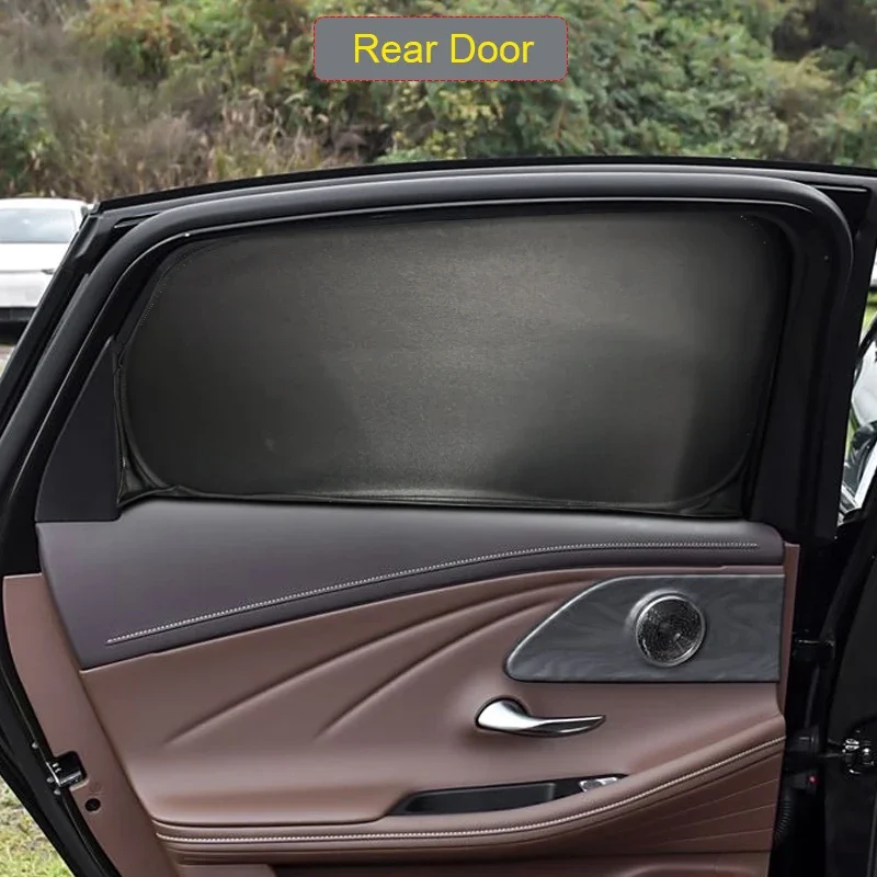 

Car Sun Protection Heat Insulation Privacy Sunshade Curtain For CHERY ARRIZO 8 2022-Present Anti-UV Protect Cover Accessory