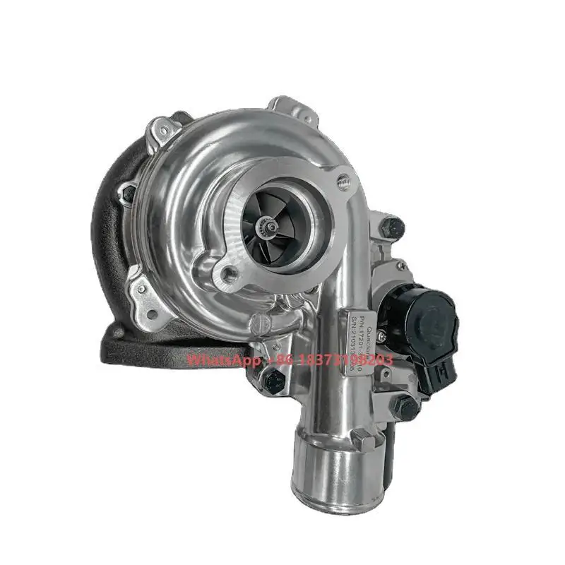 

Ct16v Turbocharger 17201-0l040 172010l040 17201-30160 17201-30100 1720130160 1720130100 1720130101 17201-30101
