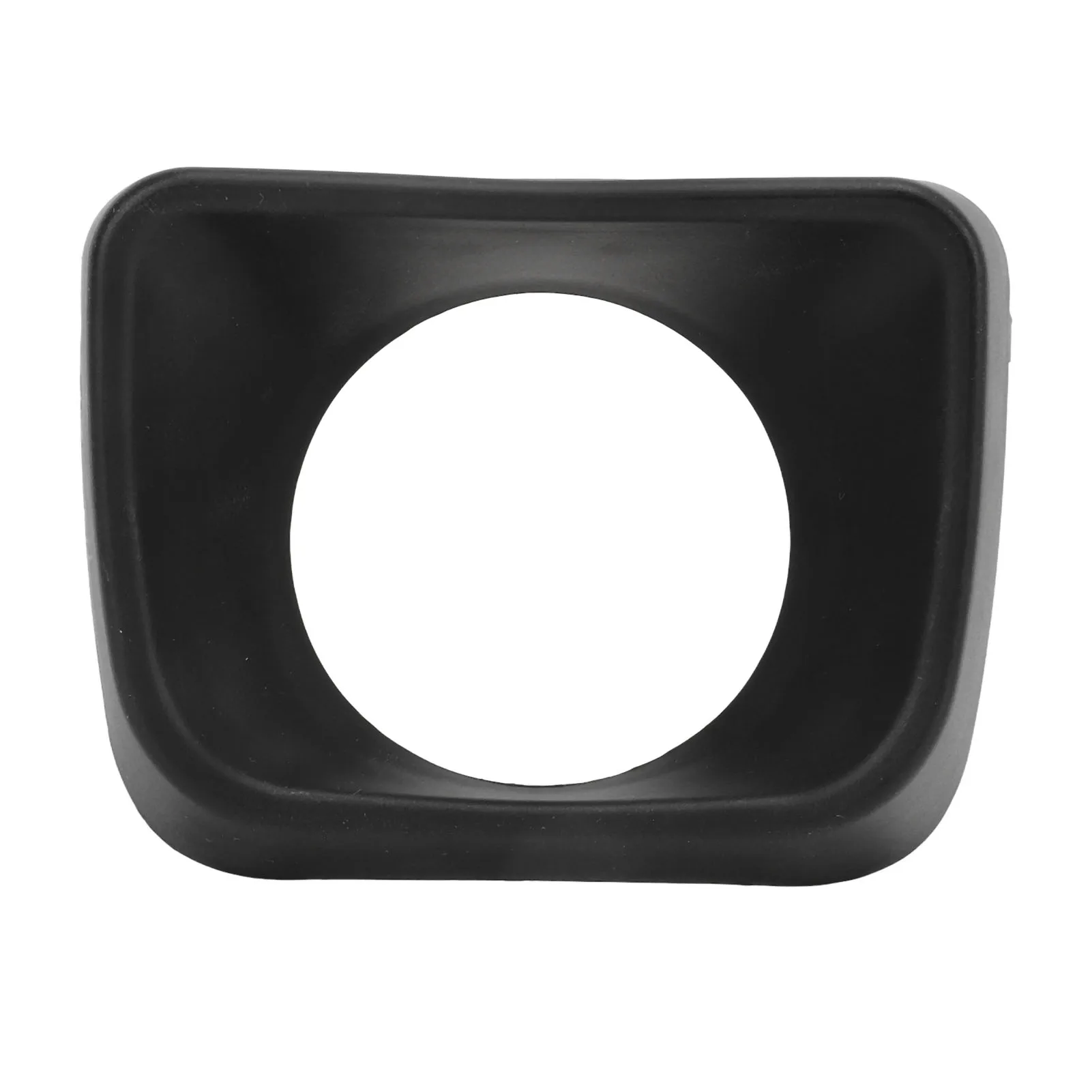 

Рамка адаптивного датчика управления скоростью 68238710AA Замена для 2015-2020 гг. Крышка датчика адаптивного управления скоростью Рамка датчика