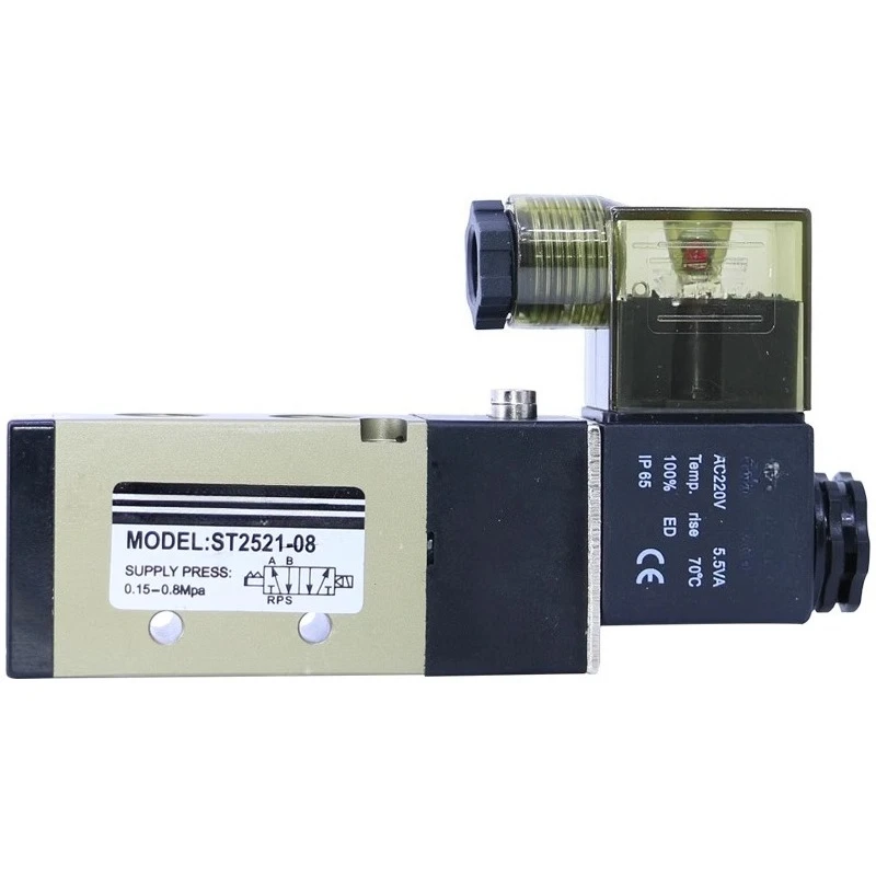 

Электромагнитный клапан SO TE ST2521-08ST 2531-10/41-15 ST22-06T DC24V AC220V