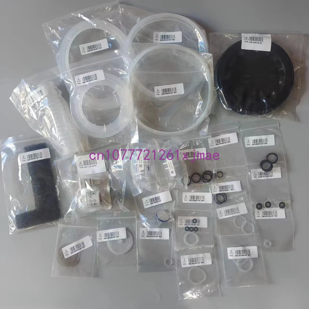 PN:115-036369-00 1 year maintenance Kit (Advanced) for Mindray A3 A5 A7 Anesthesia