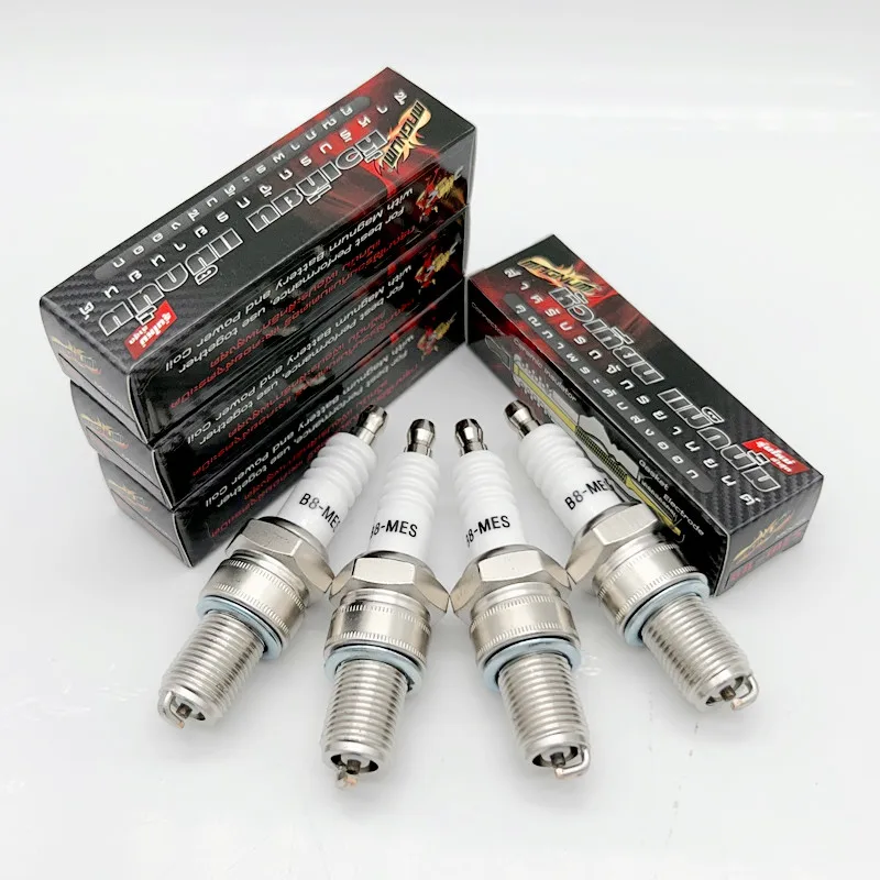1 2 4 шт. иридиевая свеча зажигания EIX-BR8 для TP406C AGR901X BR8EIX B8EIX IW24 IW22 805LP W24ESRZU W3CP GR8DI8 BPR8EIX BR7EIX RN3C