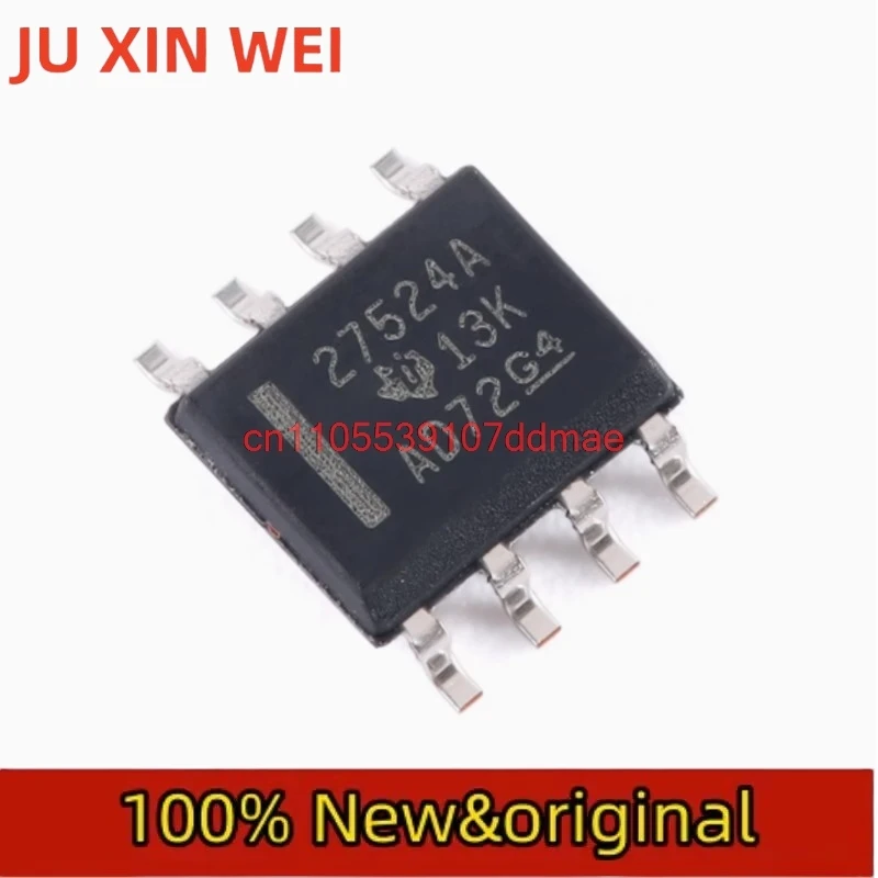 45pcs  Original genuine UCC27524ADR SOIC-8