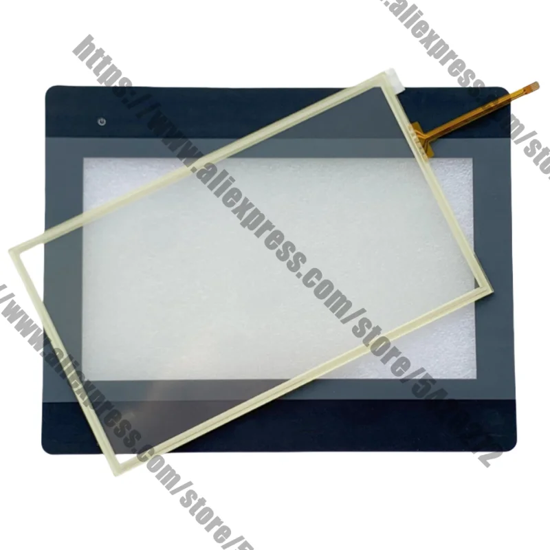 

New MT8102IP MT8102IP1WV Touch Panel Screen Glass Protective Film