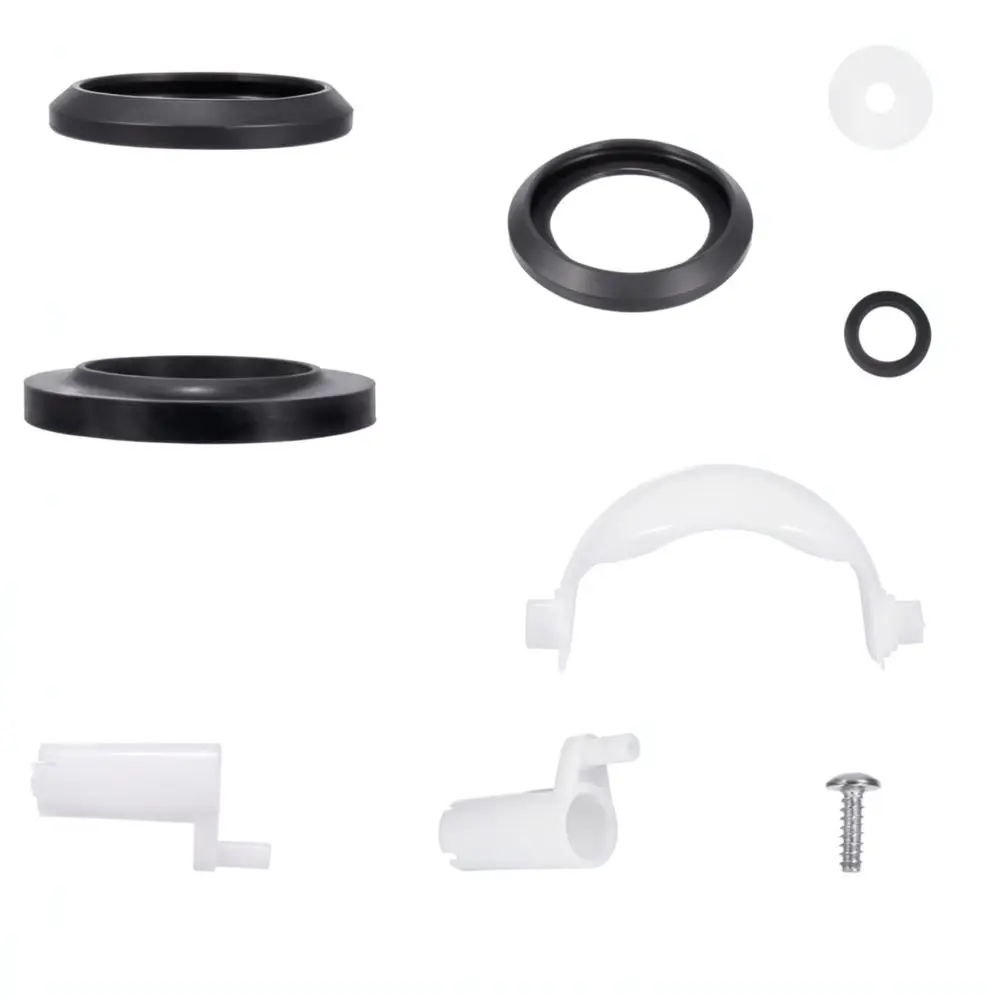 RV Toilet Waste Valve Gasket Kit For 34117 42115 42209 42141 Camper Sanitation Repair Parts Bathroom Plumbing Hardware
